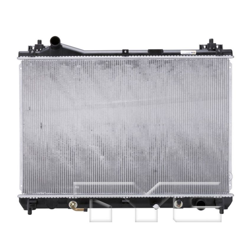 TYC Products 2920 Radiator Assemb