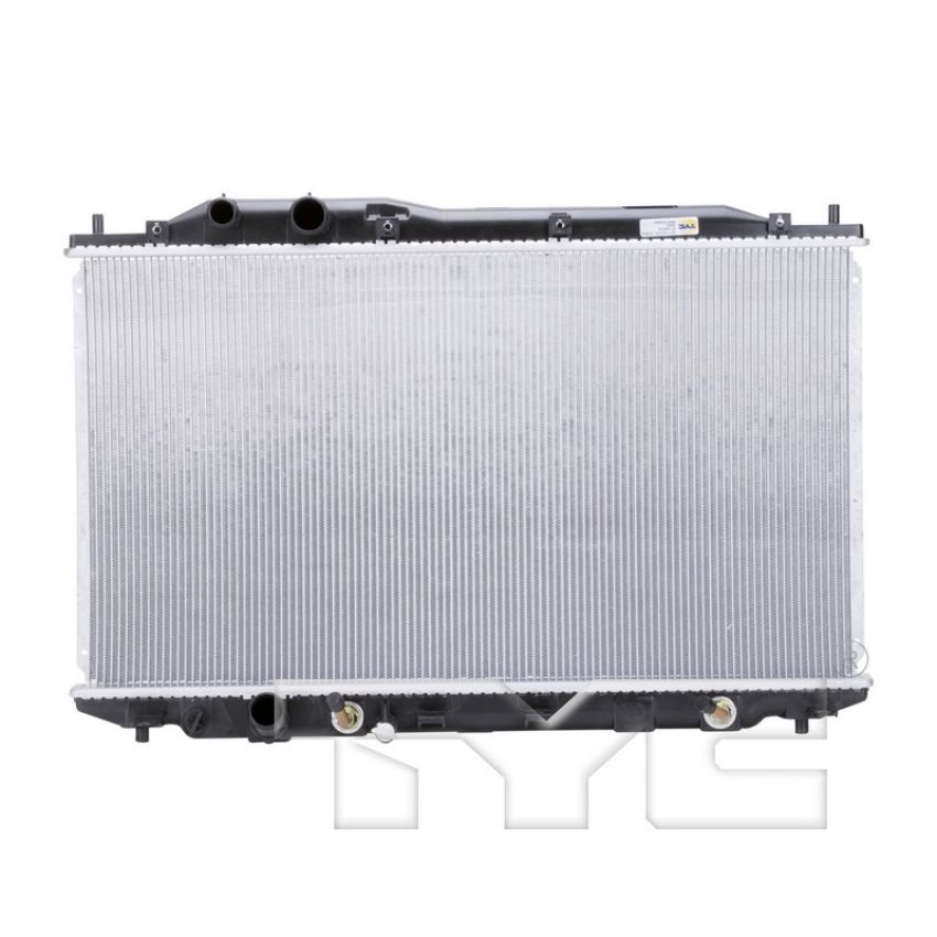 TYC Products 2923 Radiator Assemb