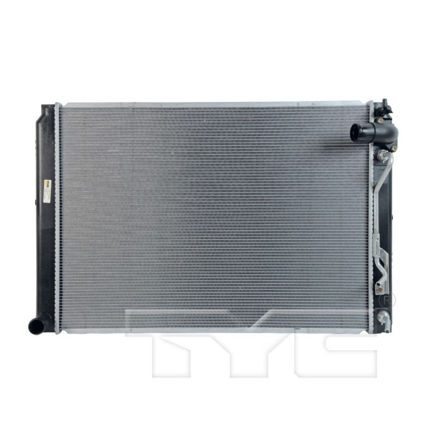 TYC Products 2925 Radiator Assemb