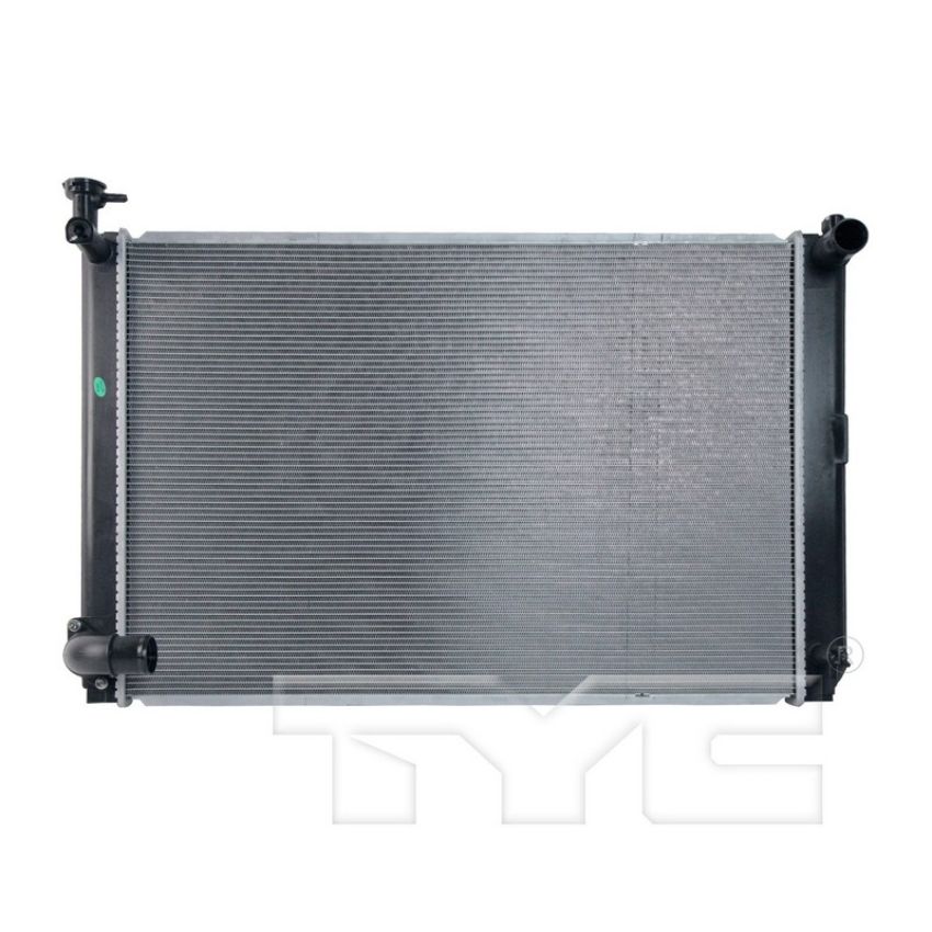 TYC Products 2929 Radiator Assemb