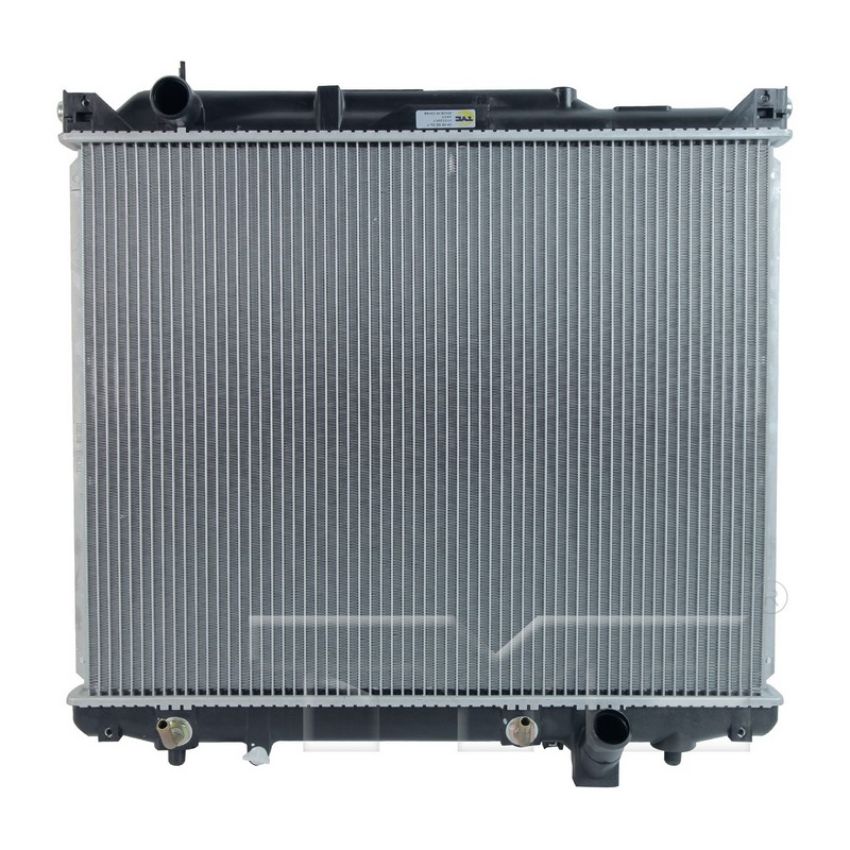 TYC Products 2933 Radiator Assemb