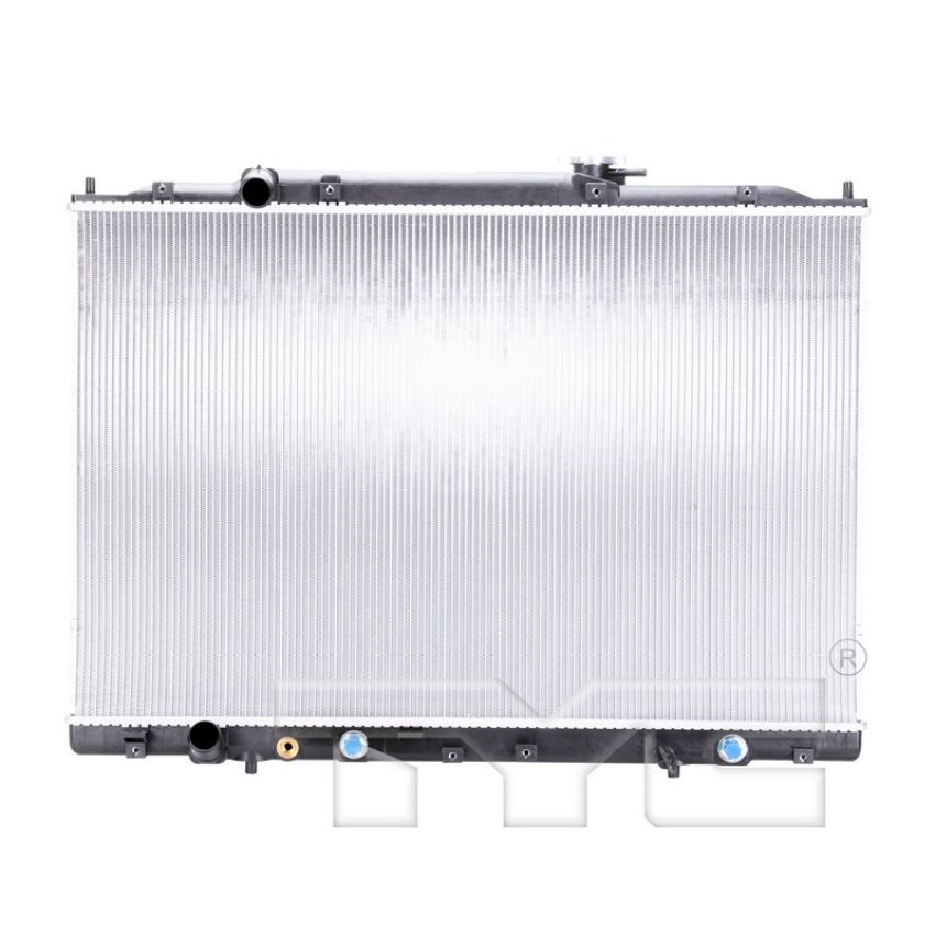TYC Products 2938 Radiator Assemb