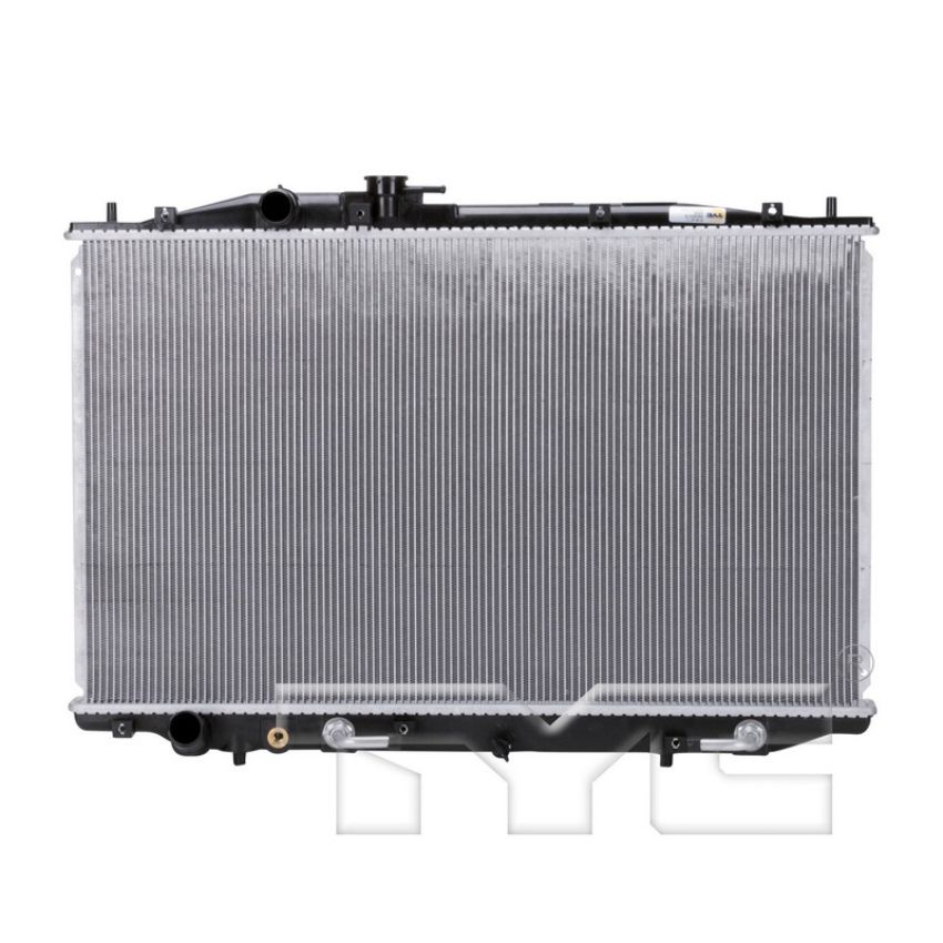 TYC Products 2939 Radiator Assemb