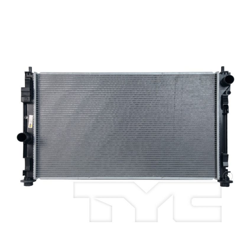 TYC Products 2951 Radiator Assemb