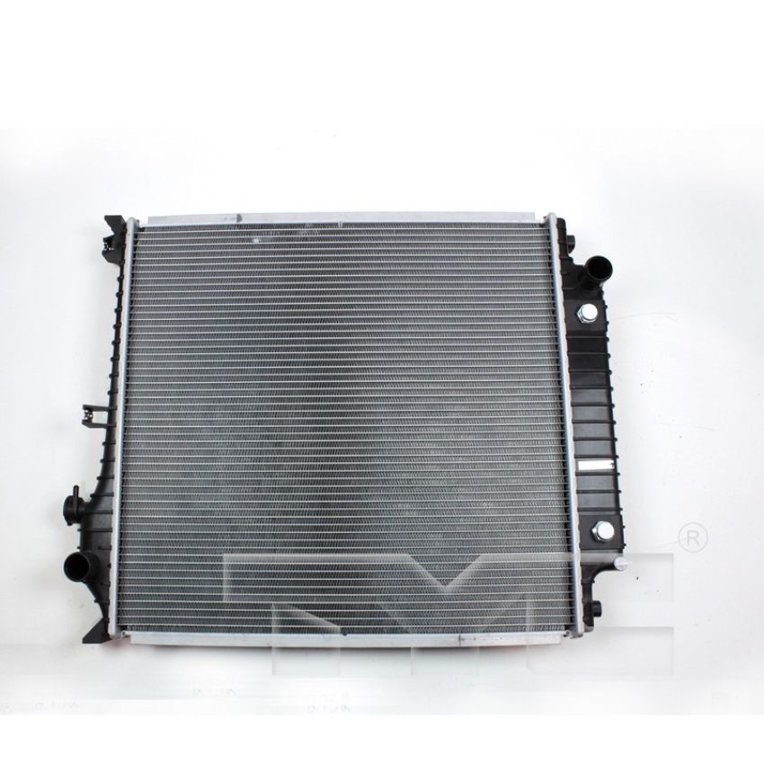 TYC Products 2952 Radiator Assemb