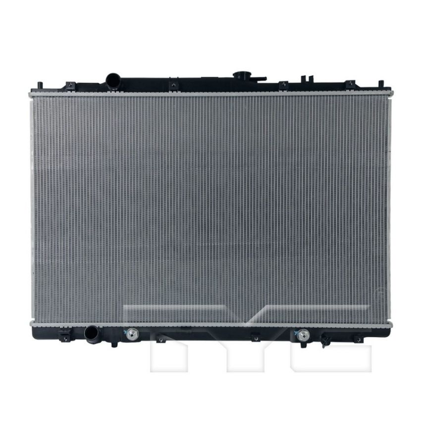 TYC Products 2956 Radiator Assemb