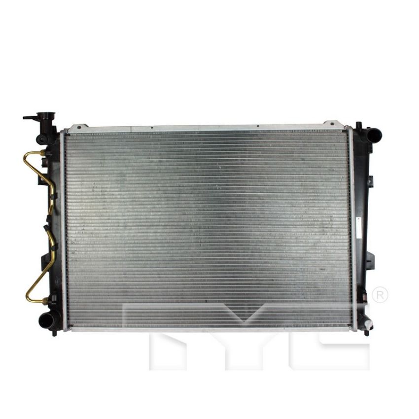 TYC Products 2961 Radiator Assemb