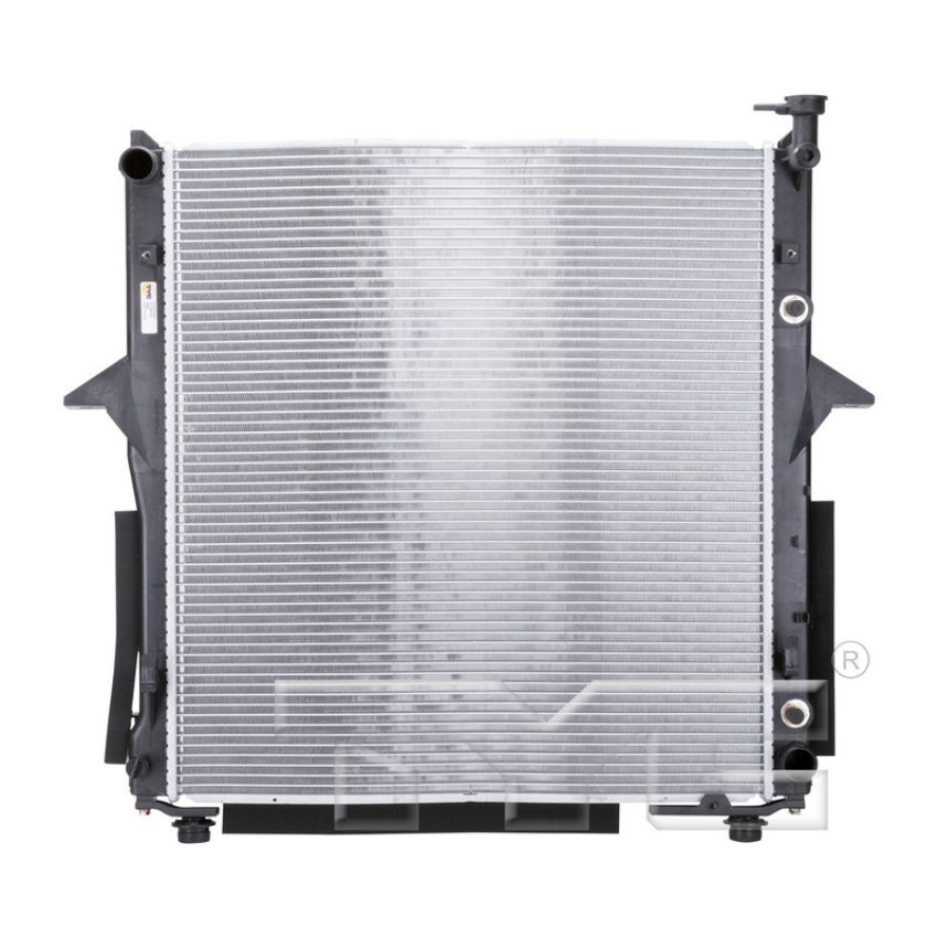 TYC Products 2962 Radiator Assembly