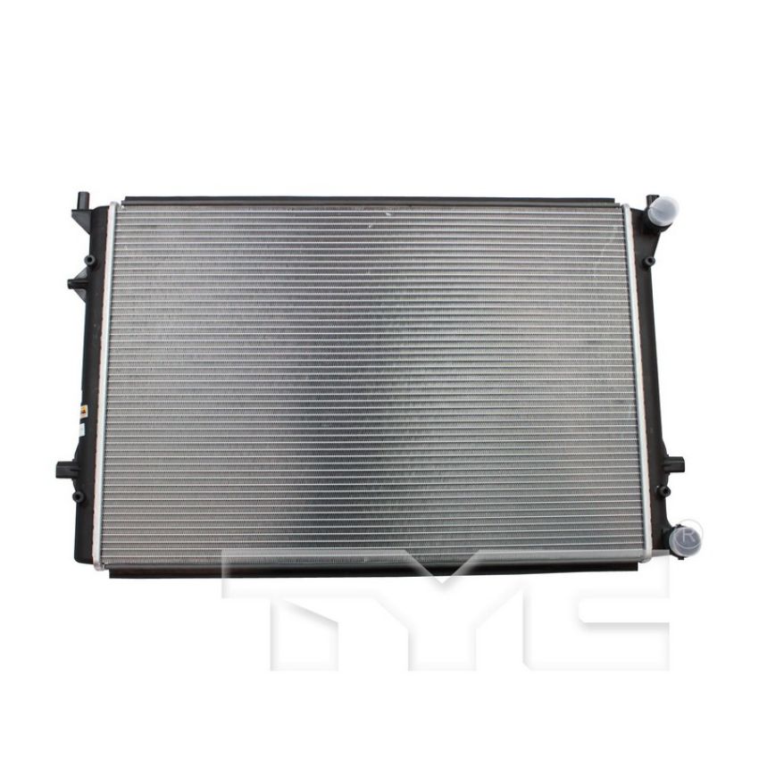 TYC Products 2964 Radiator Assemb