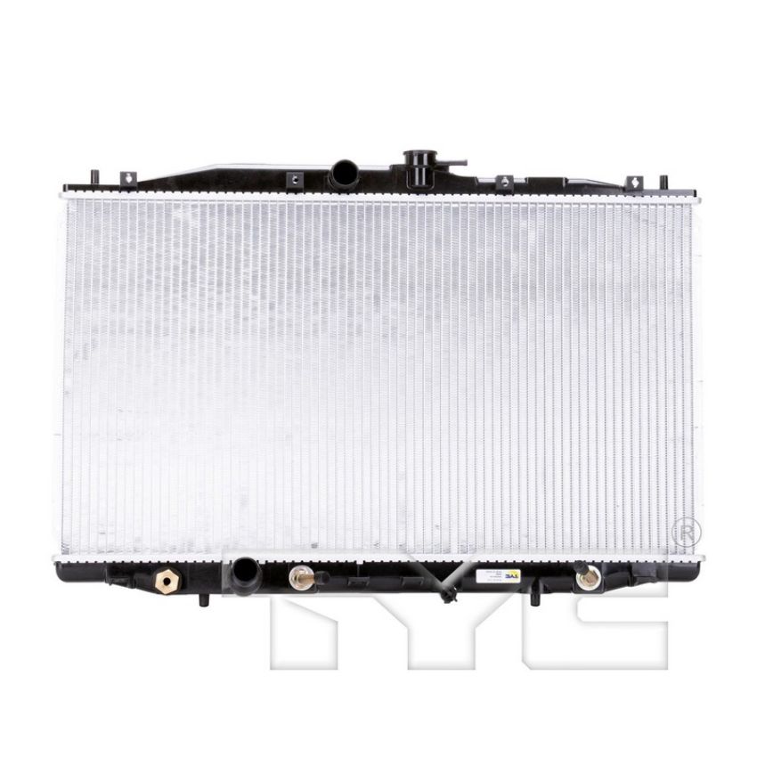 TYC Products 2966 Radiator Assemb