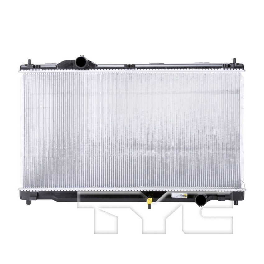 TYC Products 2968 Radiator Assemb