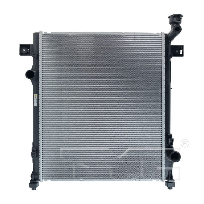 TYC Products 2971 Radiator Assemb