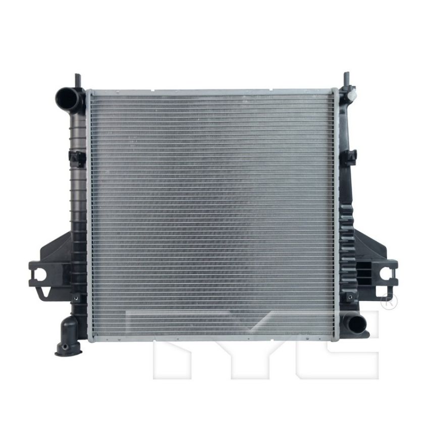 TYC Products 2975 Radiator Assemb