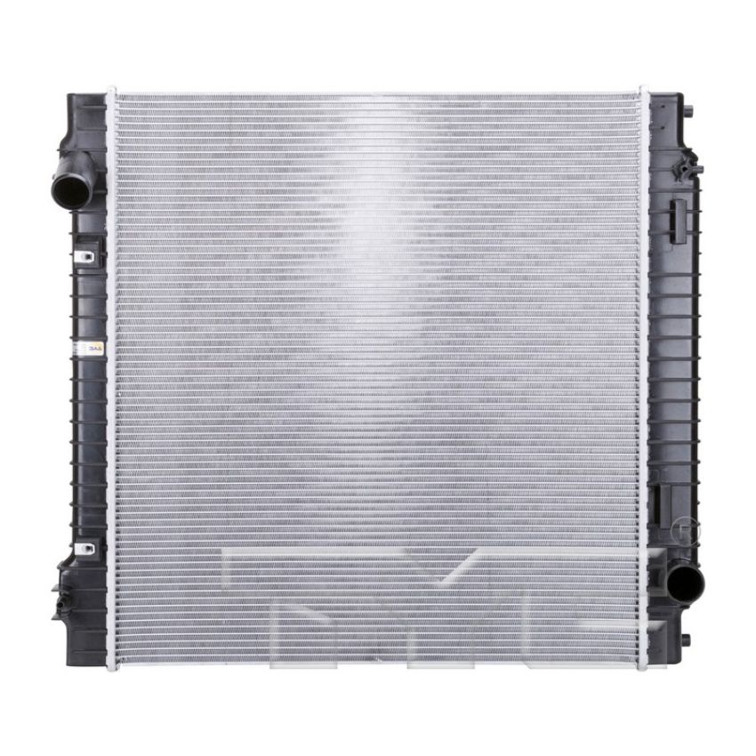 TYC Products 2976 Radiator Assemb