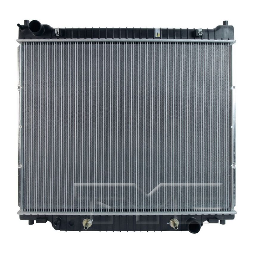 TYC Products 2977 Radiator Assemb