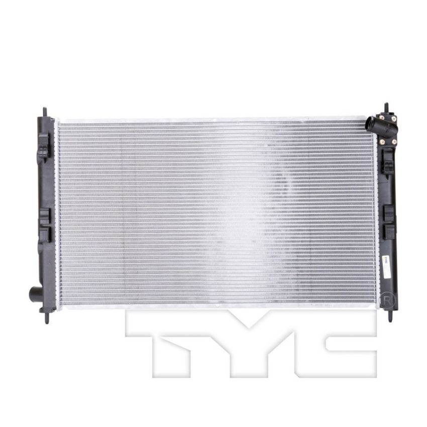 TYC Products 2978 Radiator Assemb