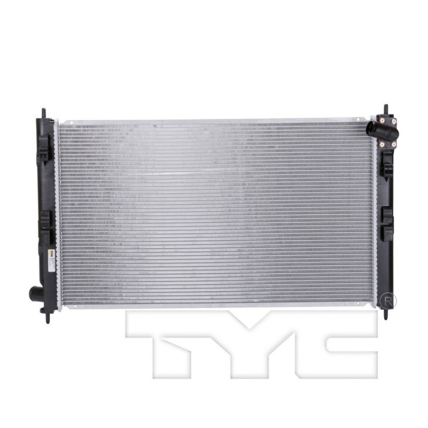 TYC Products 2979 Radiator Assemb