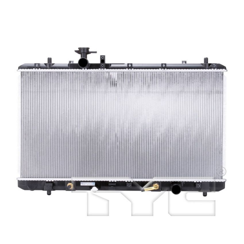 TYC Products 2980 Radiator Assemb