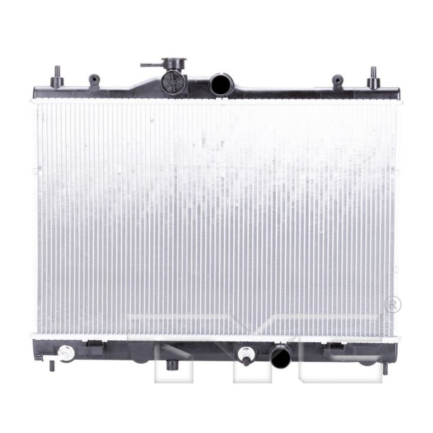 TYC Products 2981 Radiator Assemb