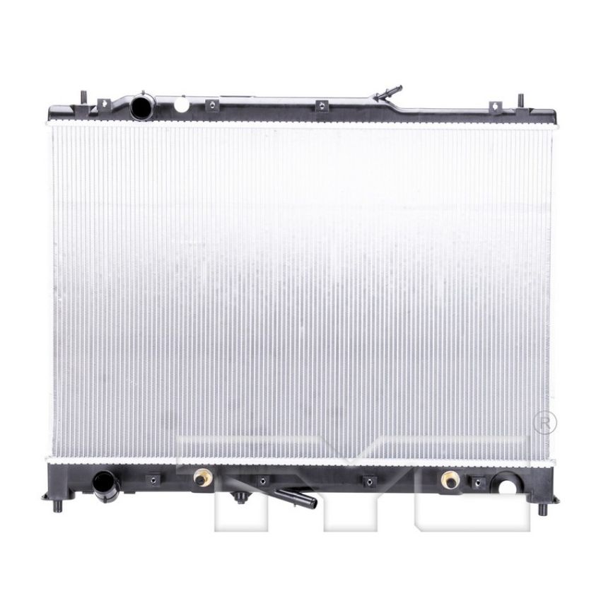 TYC Products 2985 Radiator Assemb