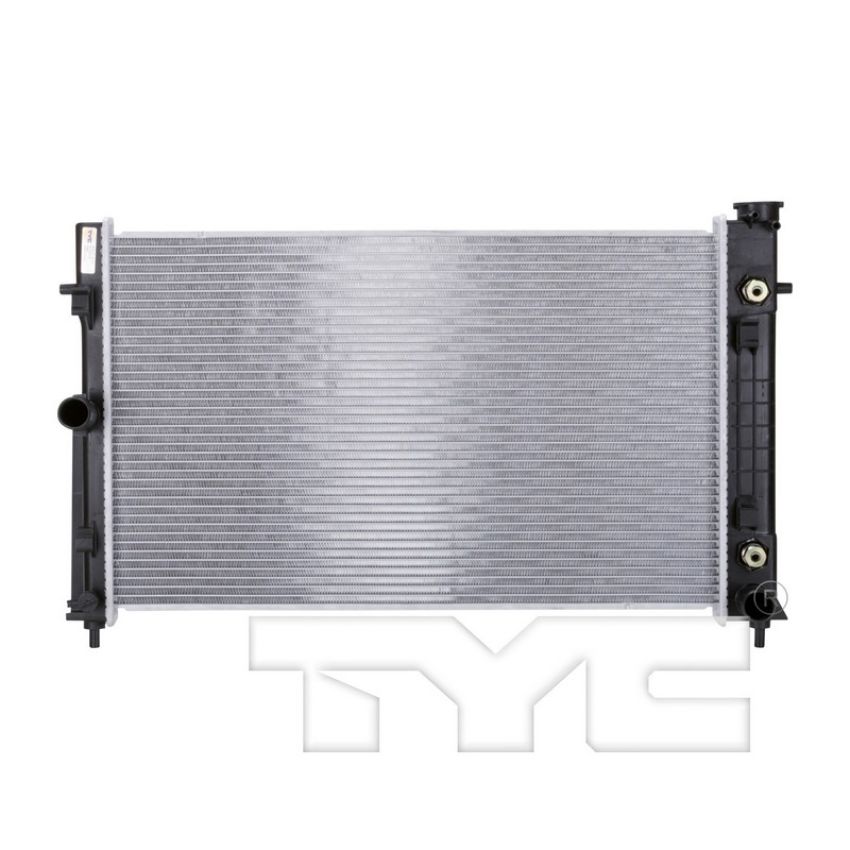 TYC Products 2987 Radiator Assemb