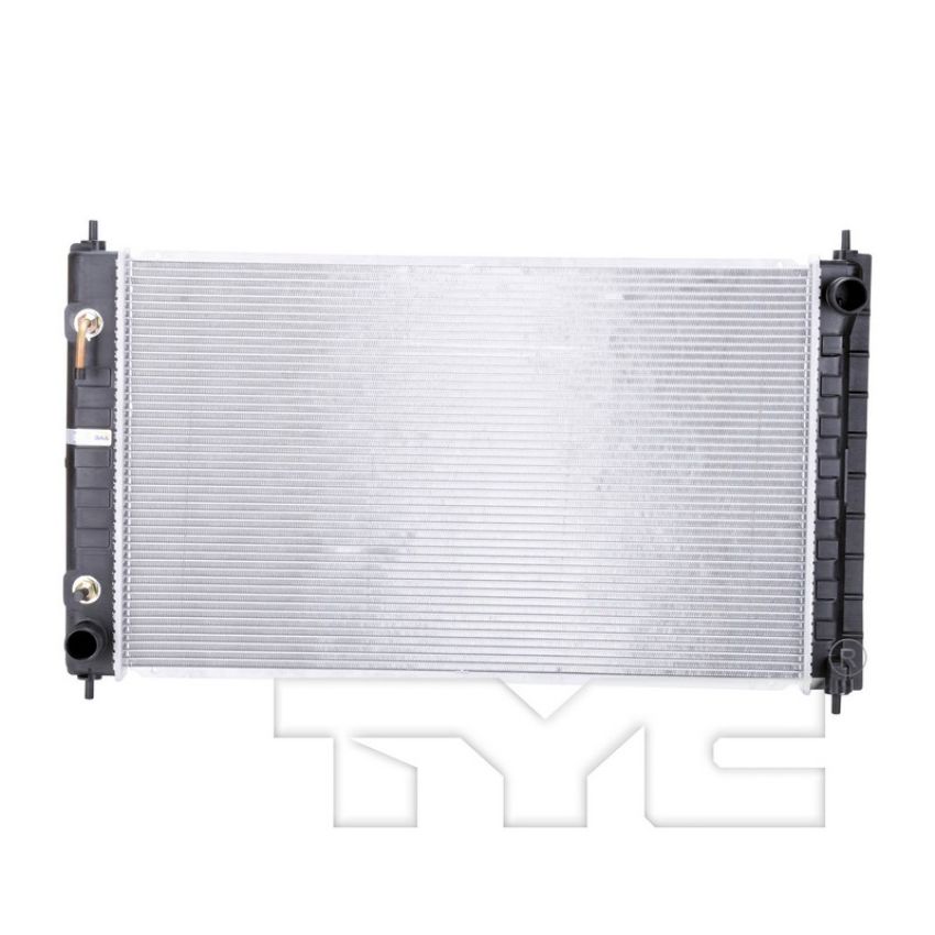 TYC Products 2988 Radiator Assemb