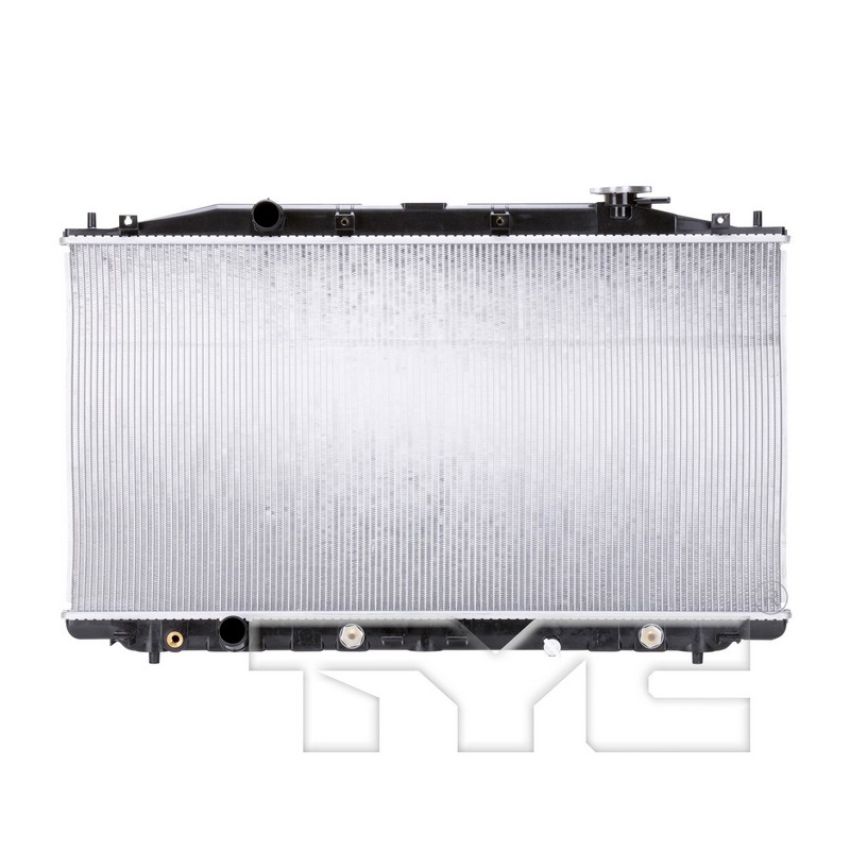 TYC Products 2990 Radiator Assemb