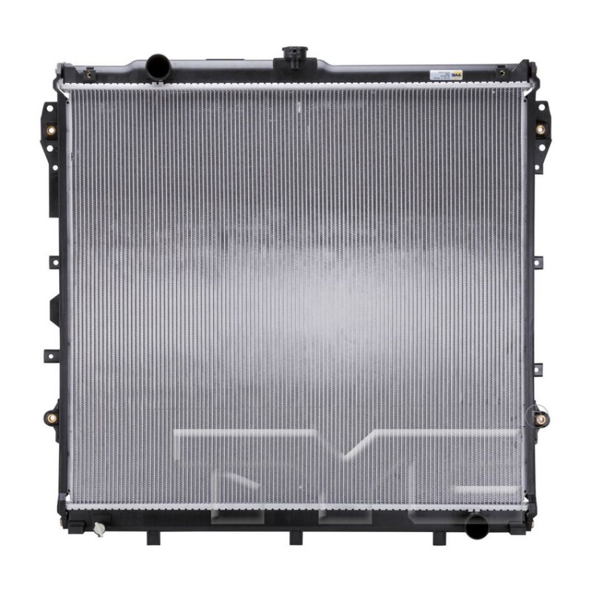 TYC Products 2992 Radiator Assemb