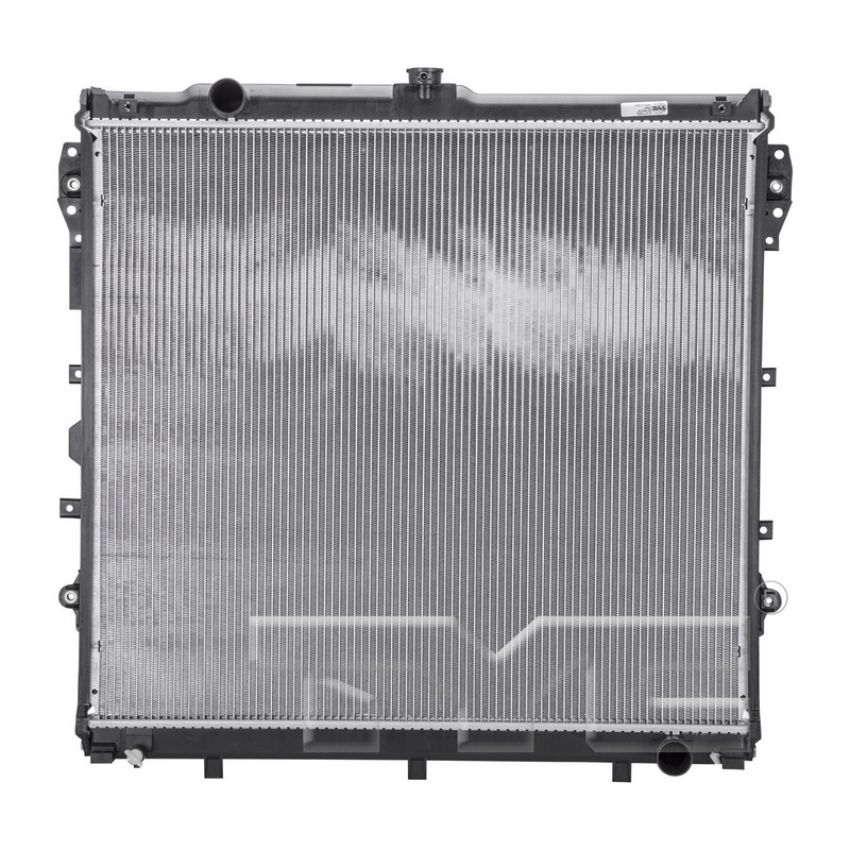 TYC Products 2994 Radiator Assemb