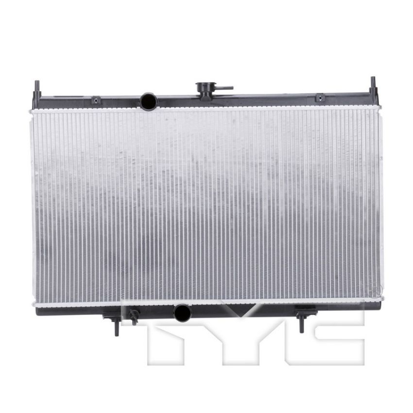 TYC Products 2998 Radiator Assemb