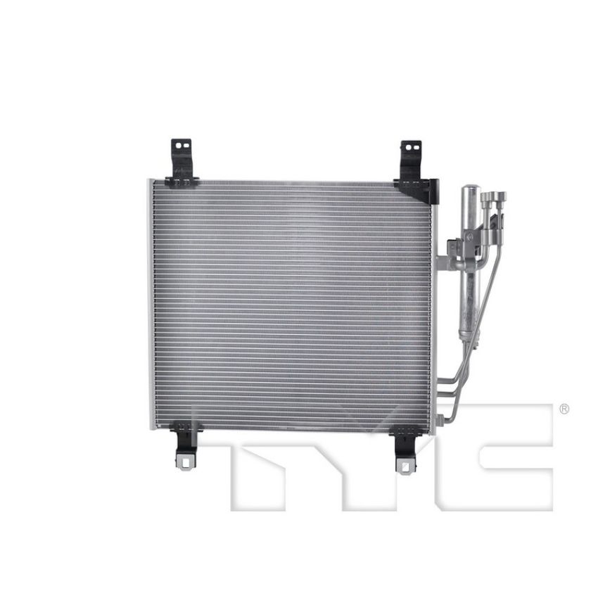 TYC Products 30002 A/C Condenser