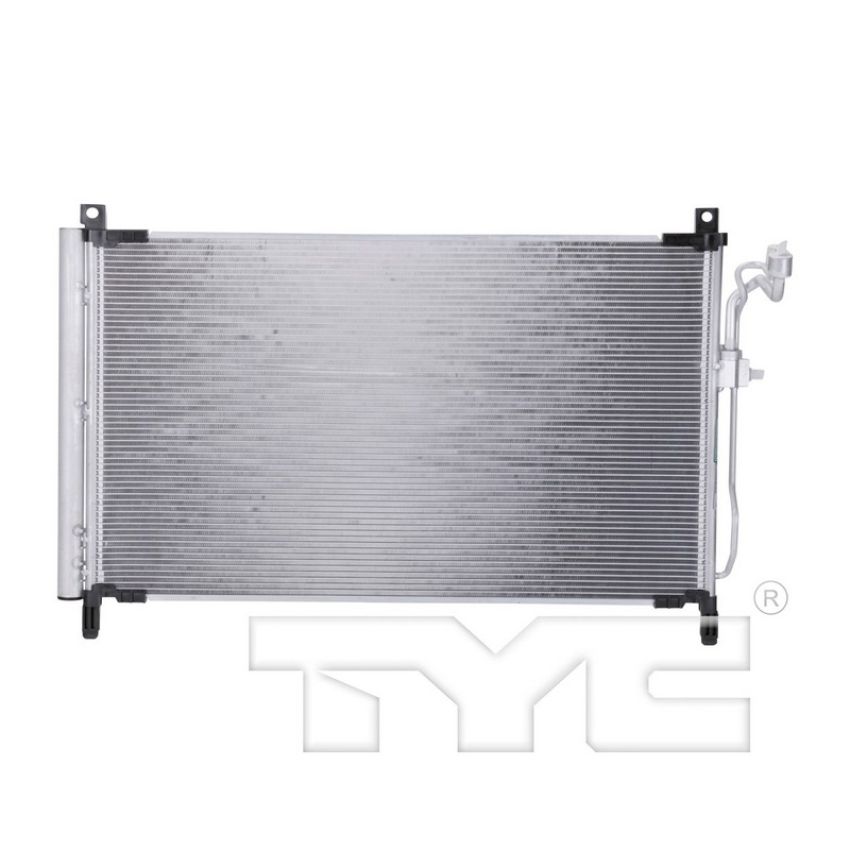 TYC Products 30003 A/C Condenser