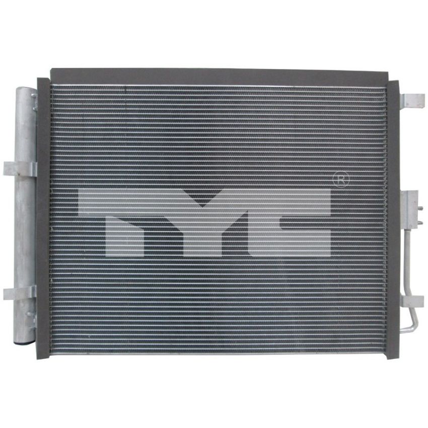TYC Products 30004 A/C Condenser