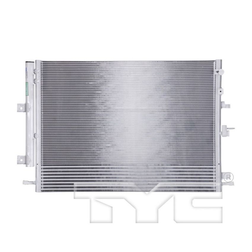 TYC Products 30006 A/C Condenser