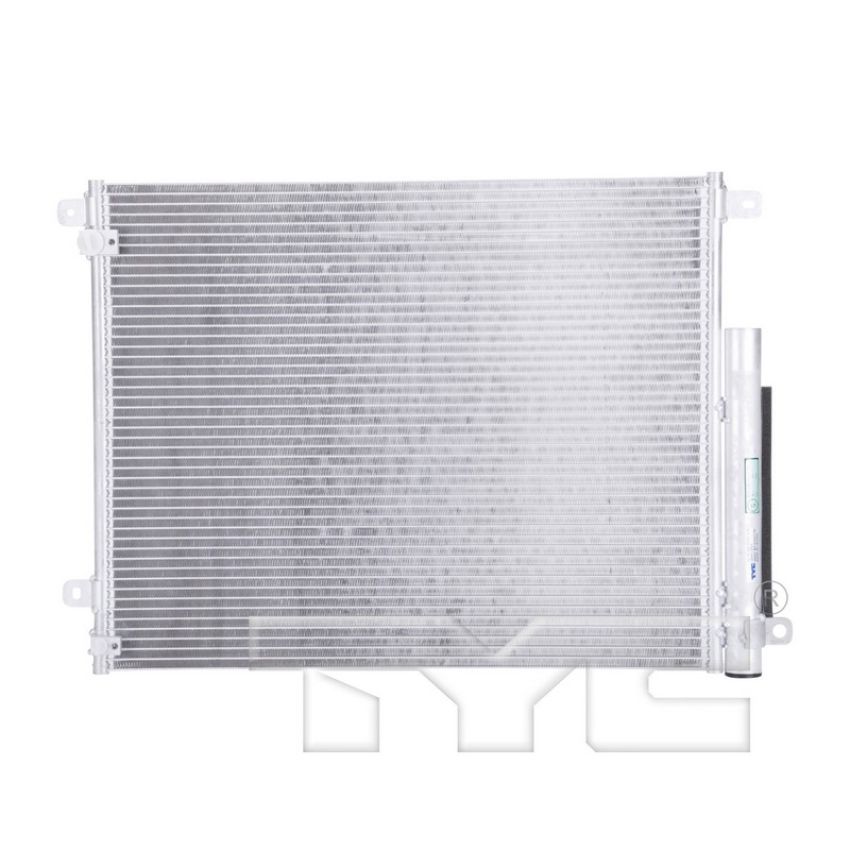 TYC Products 30007 A/C Condenser