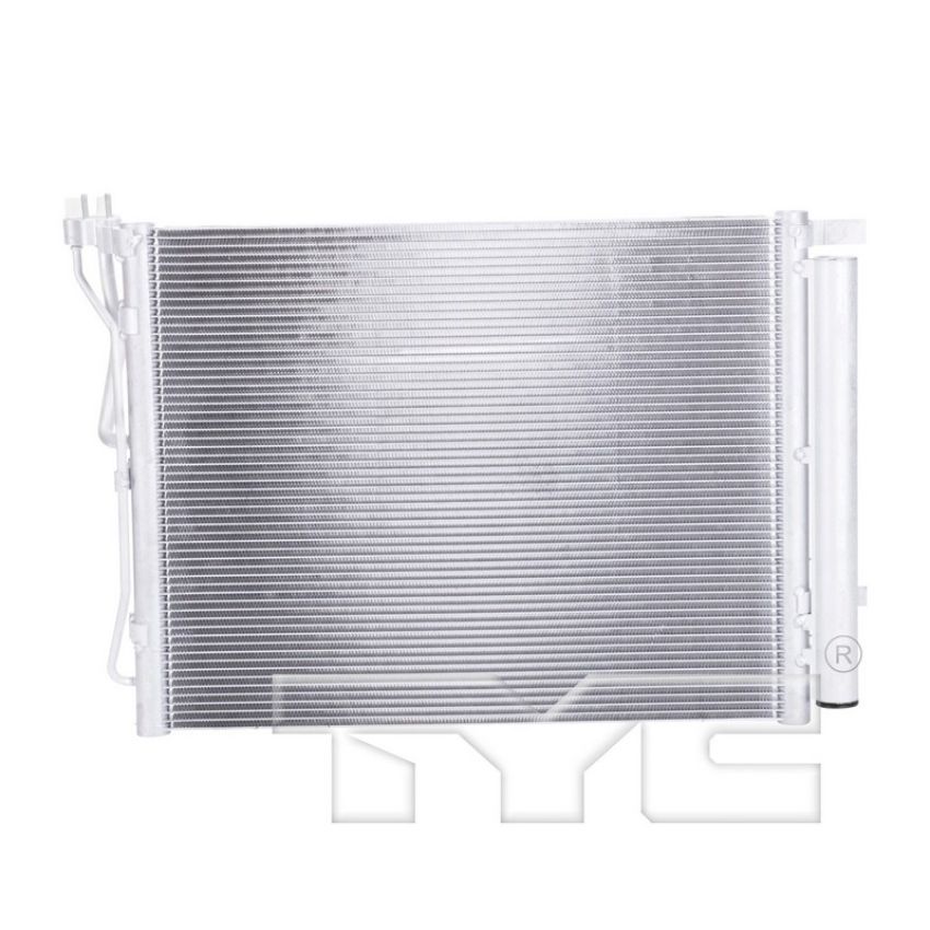 TYC Products 30019 A/C Condenser
