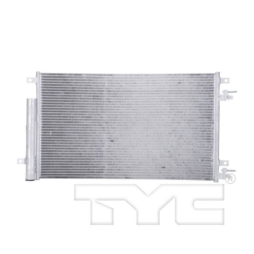 TYC Products 30025 A/C Condenser