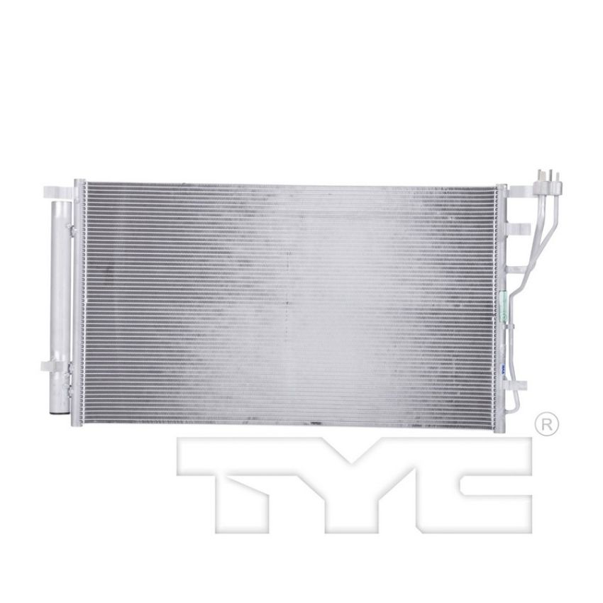 TYC Products 30031 A/C Condenser