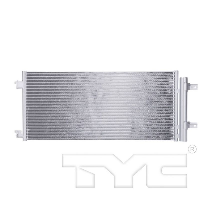 TYC Products 30033 A/C Condenser