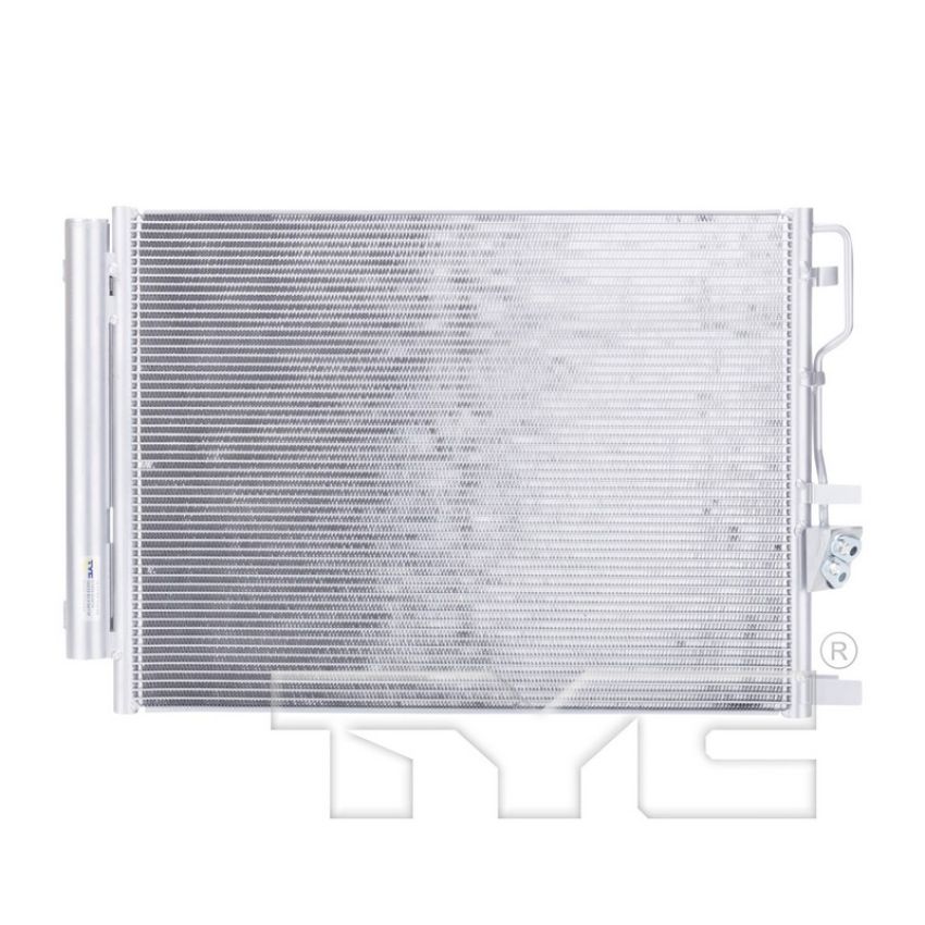 TYC Products 30035 A/C Condenser
