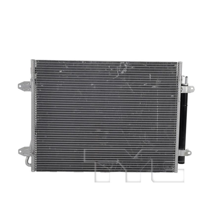 TYC Products 30037 A/C Condenser
