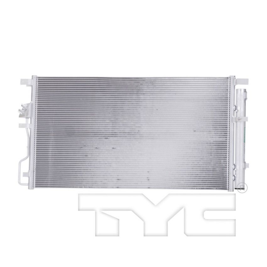 TYC Products 30038 A/C Condenser