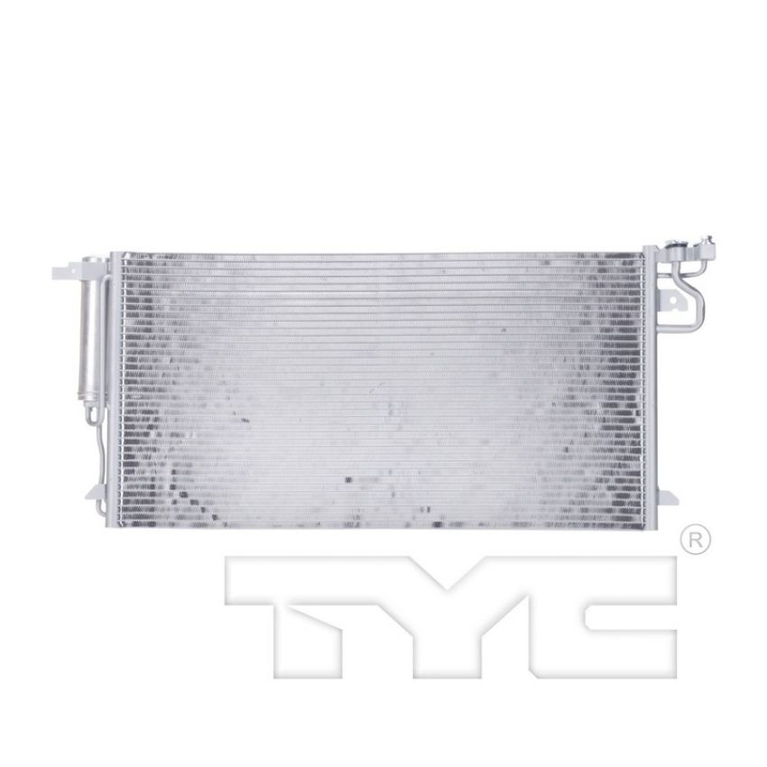 TYC Products 30041 A/C Condenser