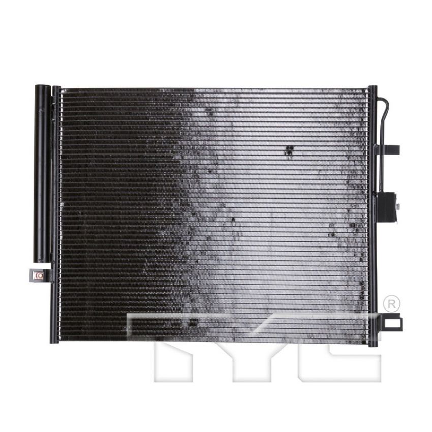 TYC Products 30044 A/C Condenser