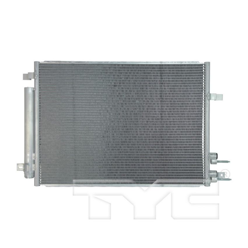 TYC Products 30046 A/C Condenser