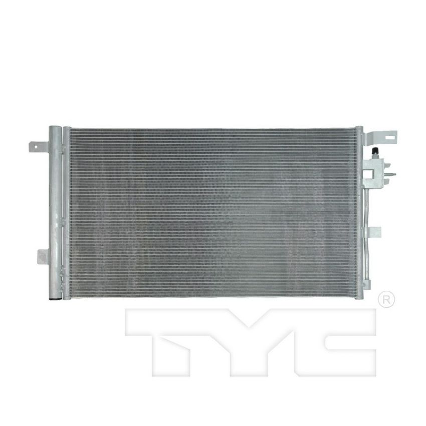 TYC Products 30047 A/C Condenser