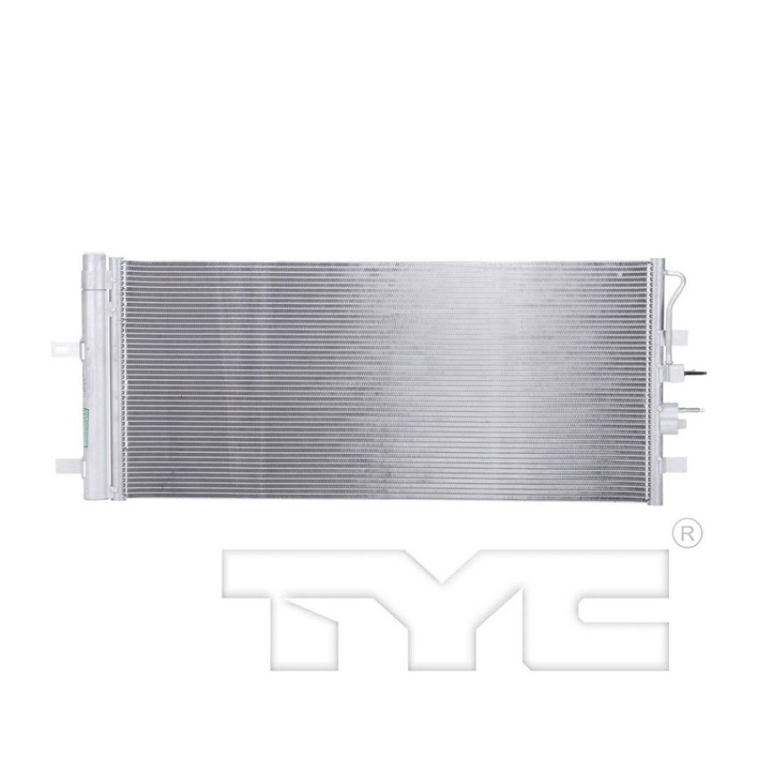 TYC Products 30049 A/C Condenser