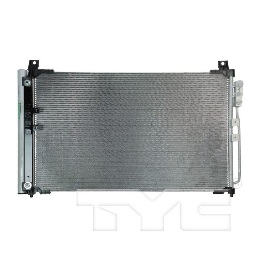 TYC Products 30053 A/C Condenser