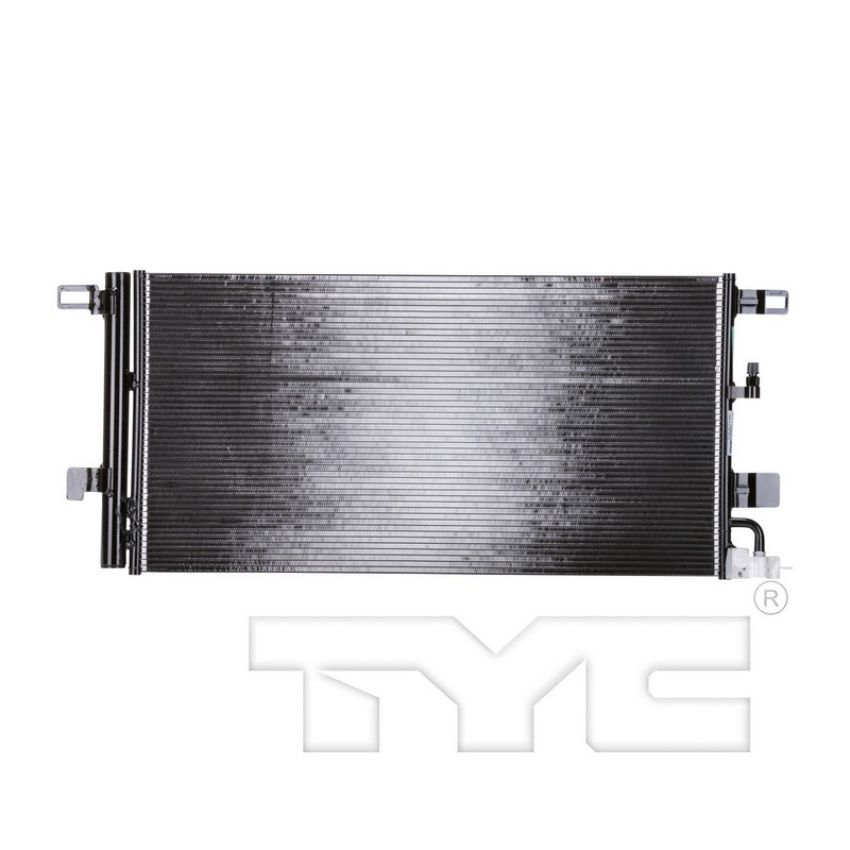 TYC Products 30057 A/C Condenser