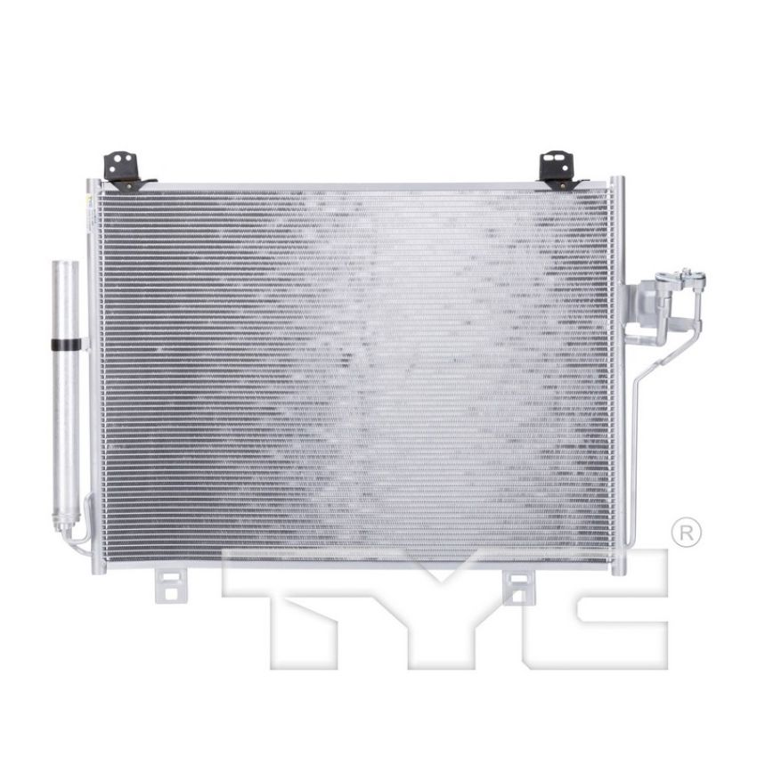 TYC Products 30060 A/C Condenser